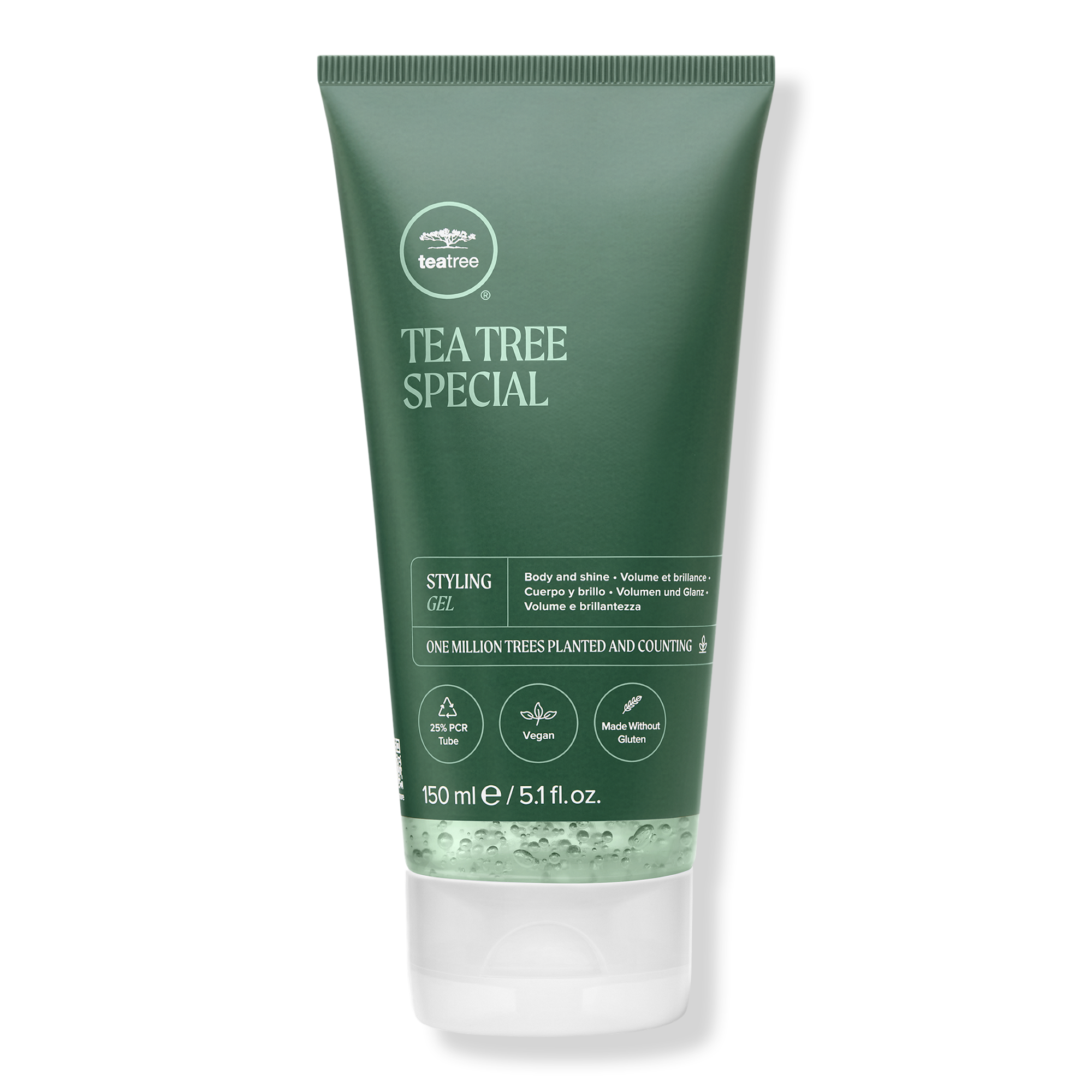 Paul Mitchell Tea Tree Styling Gel #1