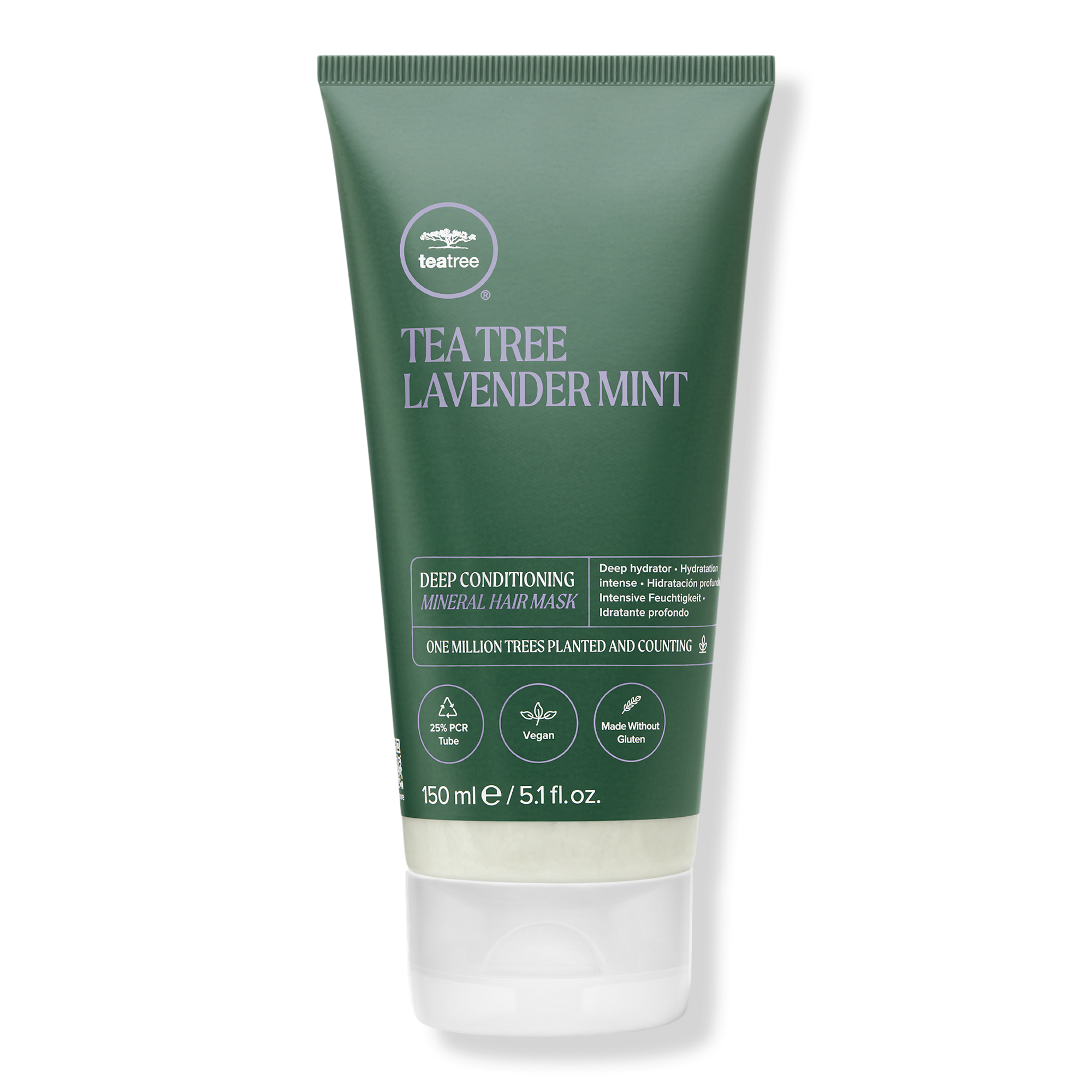 Paul Mitchell Tea Tree Lavender Mint Deep Conditioning Mineral Hair Mask #1