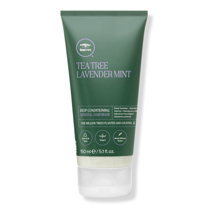 Paul Mitchell Tea Tree Lavender Mint Deep Conditioning Mineral Hair Mask #1