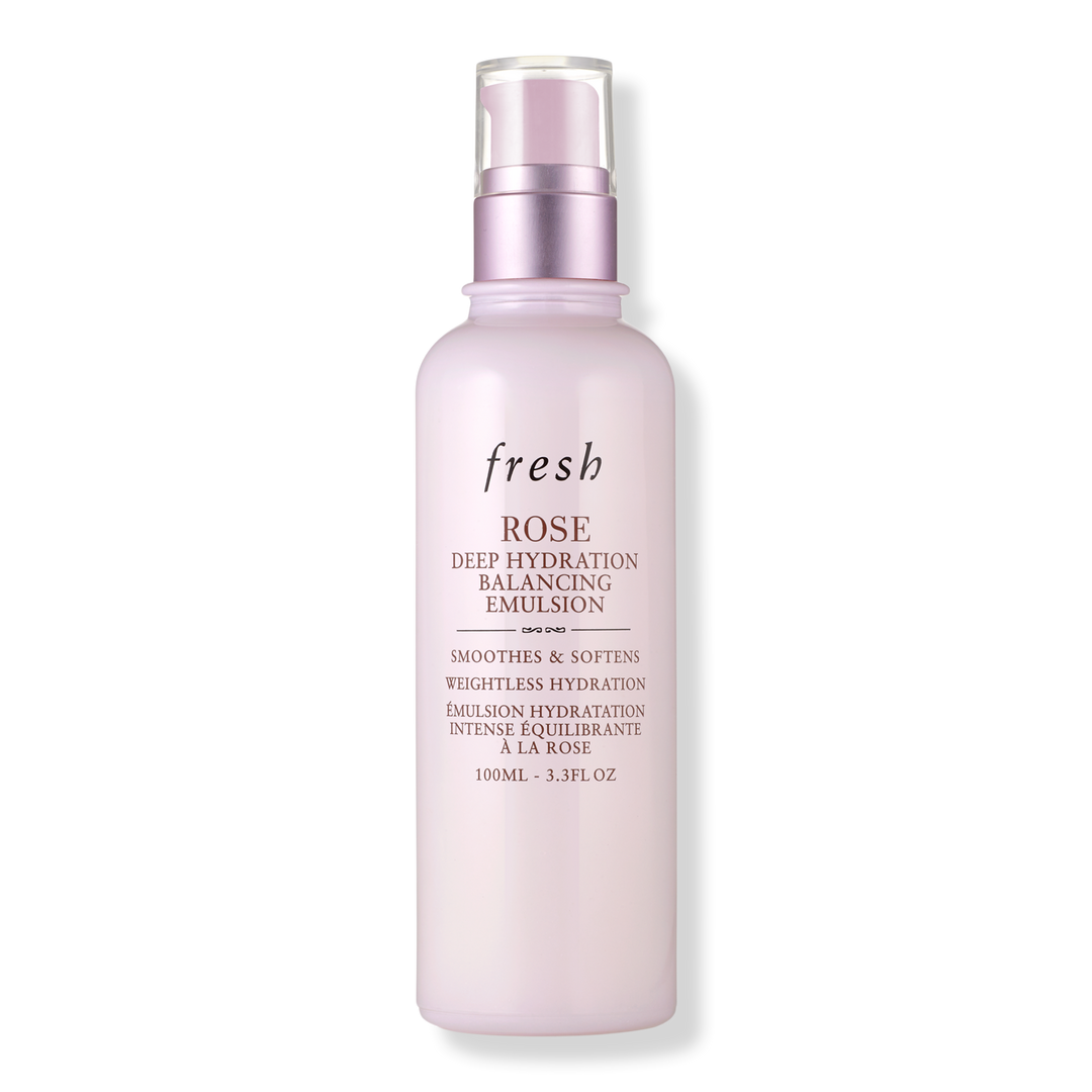 fresh Rose & Hyaluronic Acid Lightweight Moisturizer #1