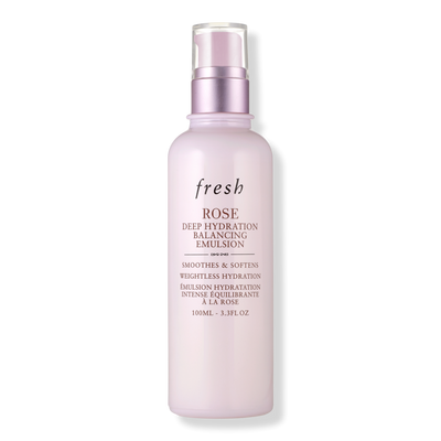 fresh Rose & Hyaluronic Acid Lightweight Moisturizer