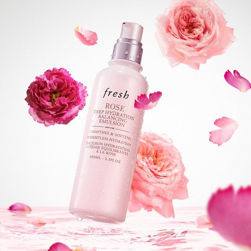 fresh - Rose & Hyaluronic Acid Lightweight Moisturizer | Ulta Beauty