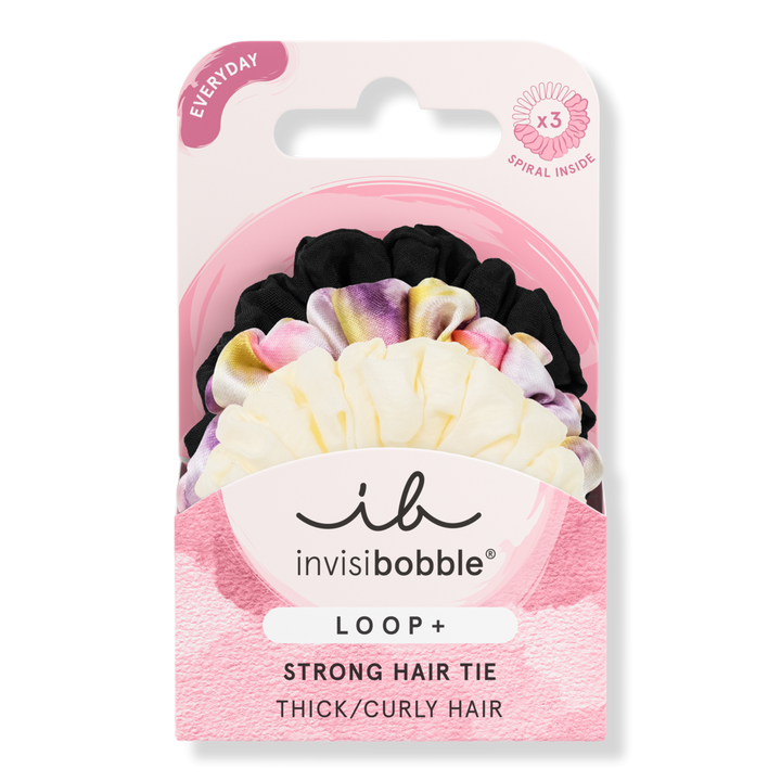 Invisibobble LOOP Hair Ties - Be Strong #1