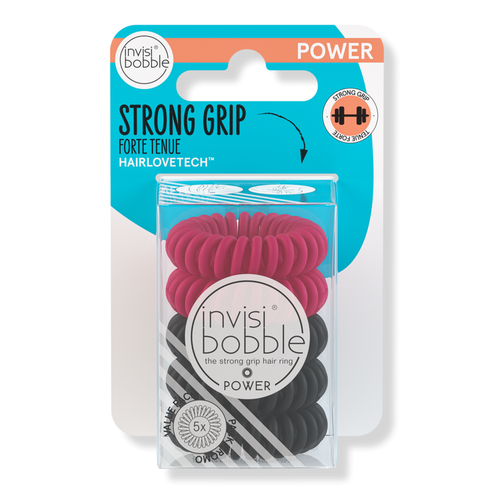 Invisibobble POWER Hair Ties - Rocky Mountains #1