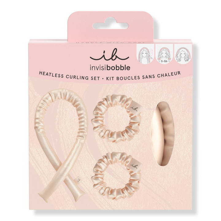 Heatless Curling Set Handle with Curl Invisibobble Ulta Beauty
