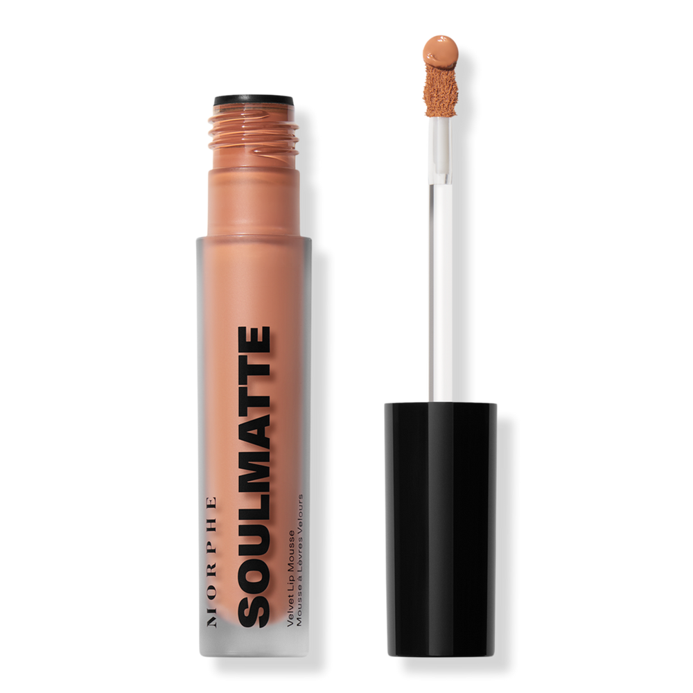 Morphe Soulmatte Velvet Lip Mousse - My Boo