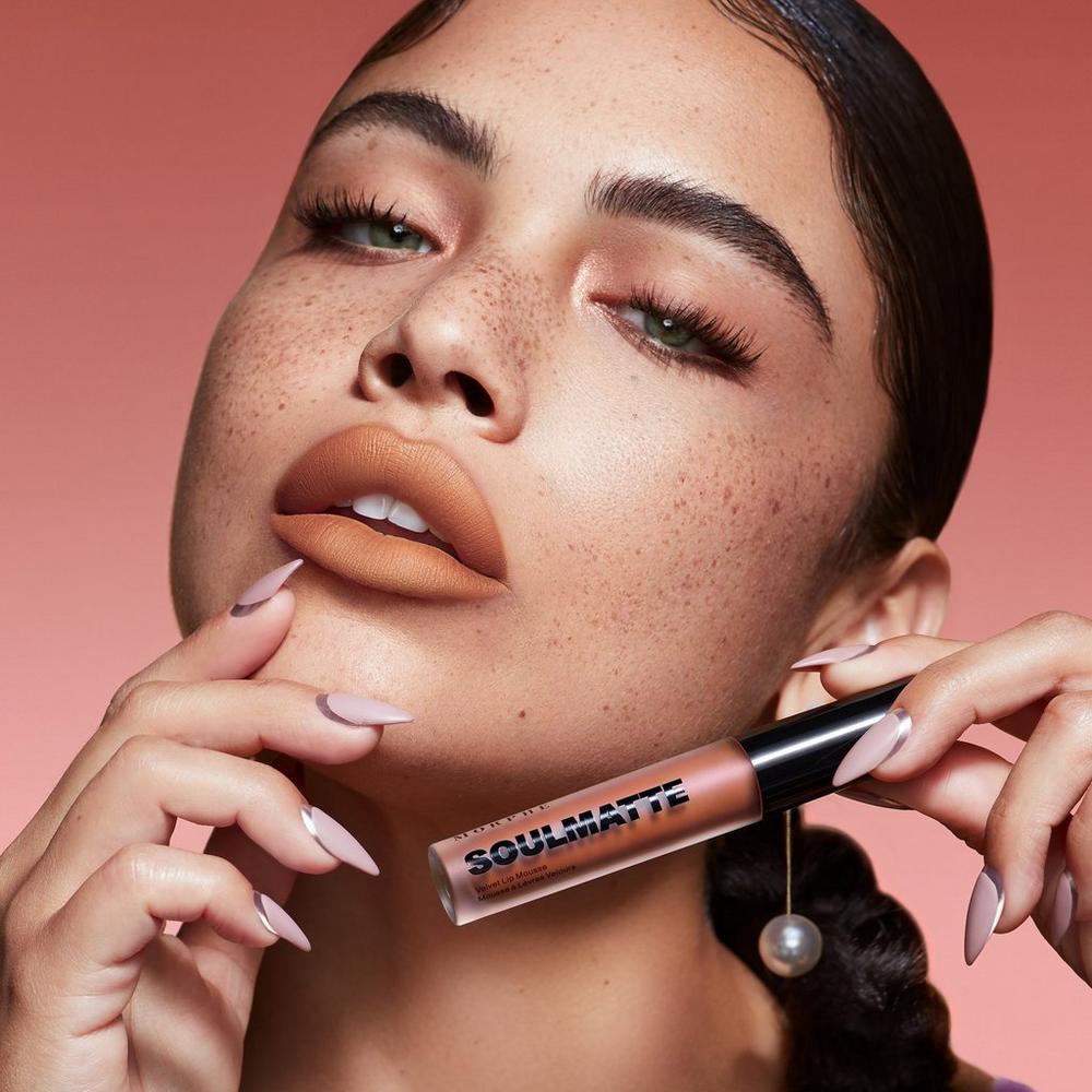 Soulmatte Velvet Lip Mousse