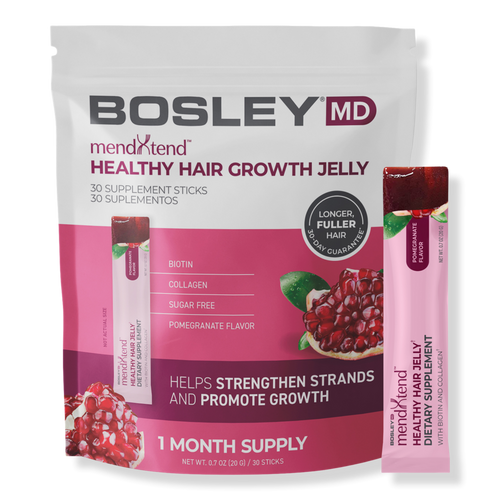 BosleyMD MendXtend Jelly Supplement Sticks Ulta Beauty