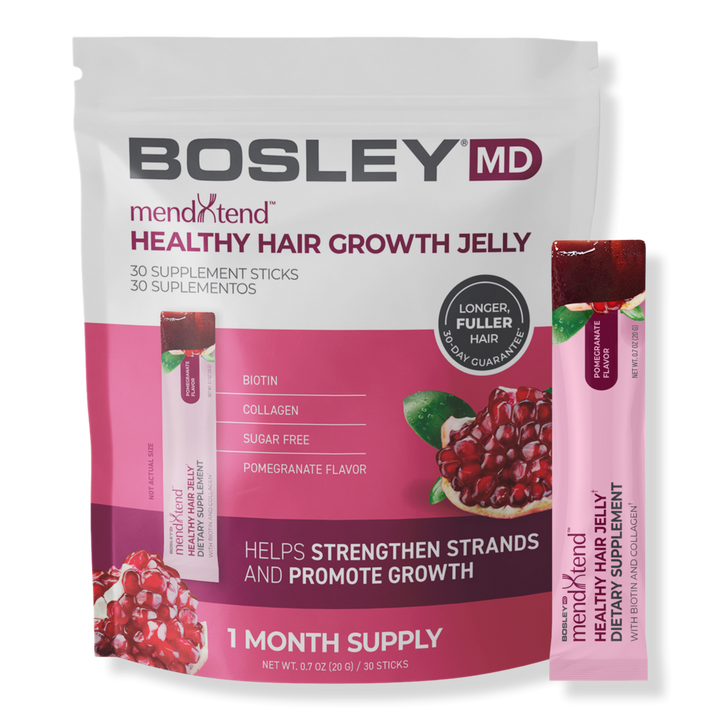 BosleyMD MendXtend Jelly Supplement Sticks #1