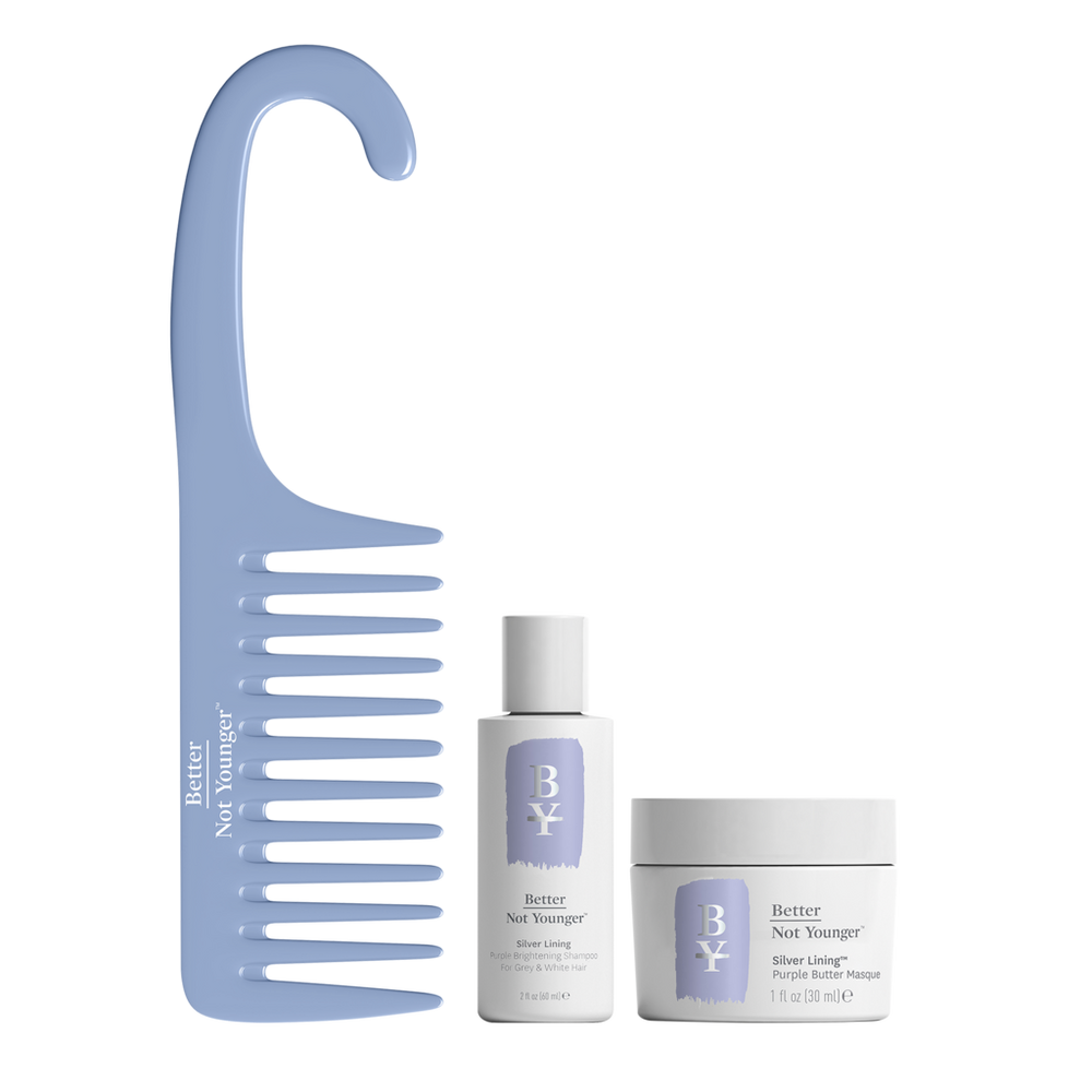 Silver Care Silver Lining Discovery Kit