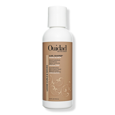 Ouidad Travel Size Curl Shaper Good As New Moisture Restoring Shampoo