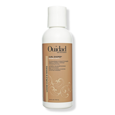 Ouidad Travel Size Curl Shaper Double Duty Weightless Cleansing Conditioner