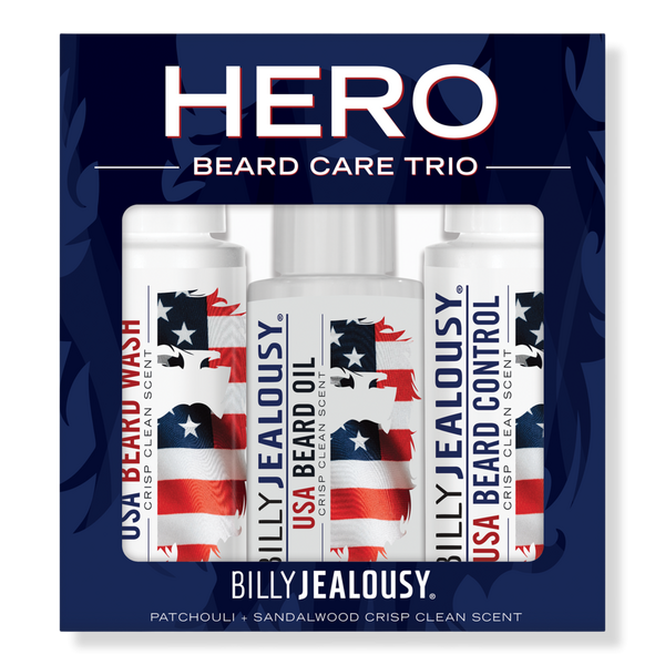 Original Gangster Beard Wash Billy Jealousy Ulta Beauty