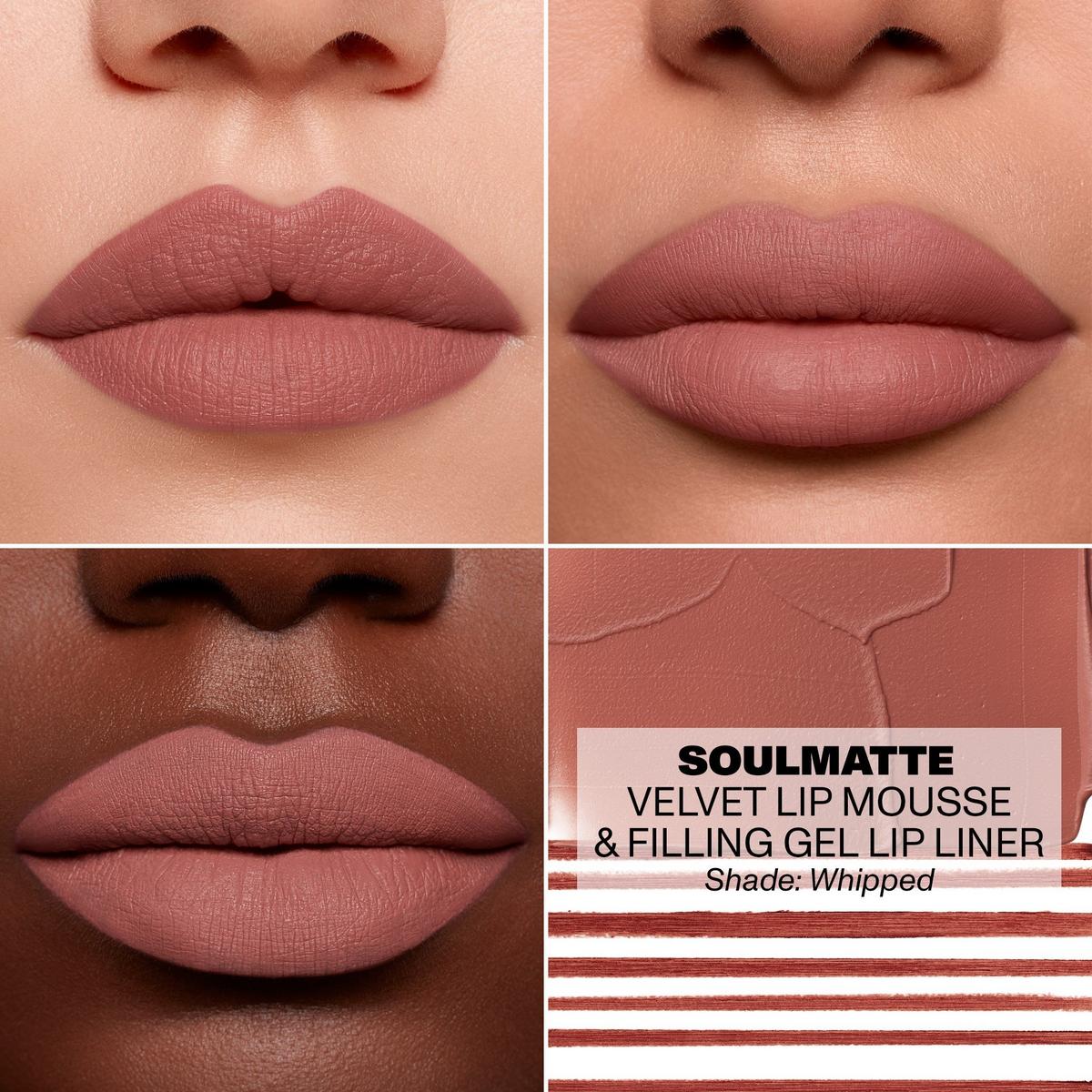 Soulmatte Filling Gel Lip Liner