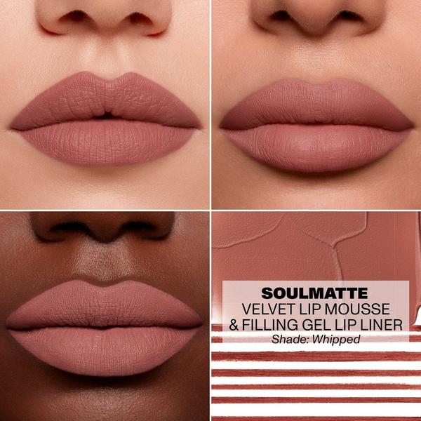 Morphe Soulmatte Filling Gel Lip Liner #3