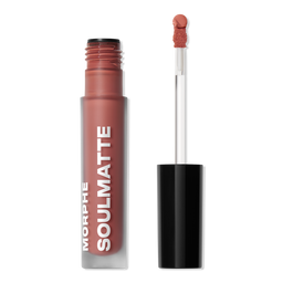 Morphe Soulmatte Velvet Lip Mousse - Whipped