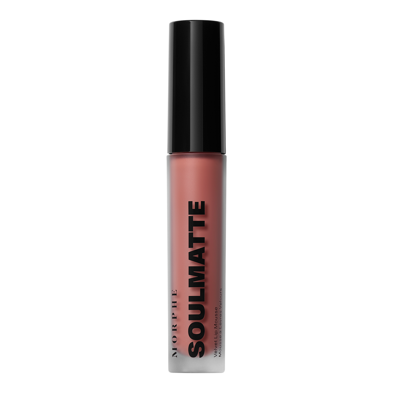 Soulmatte Velvet Lip Mousse