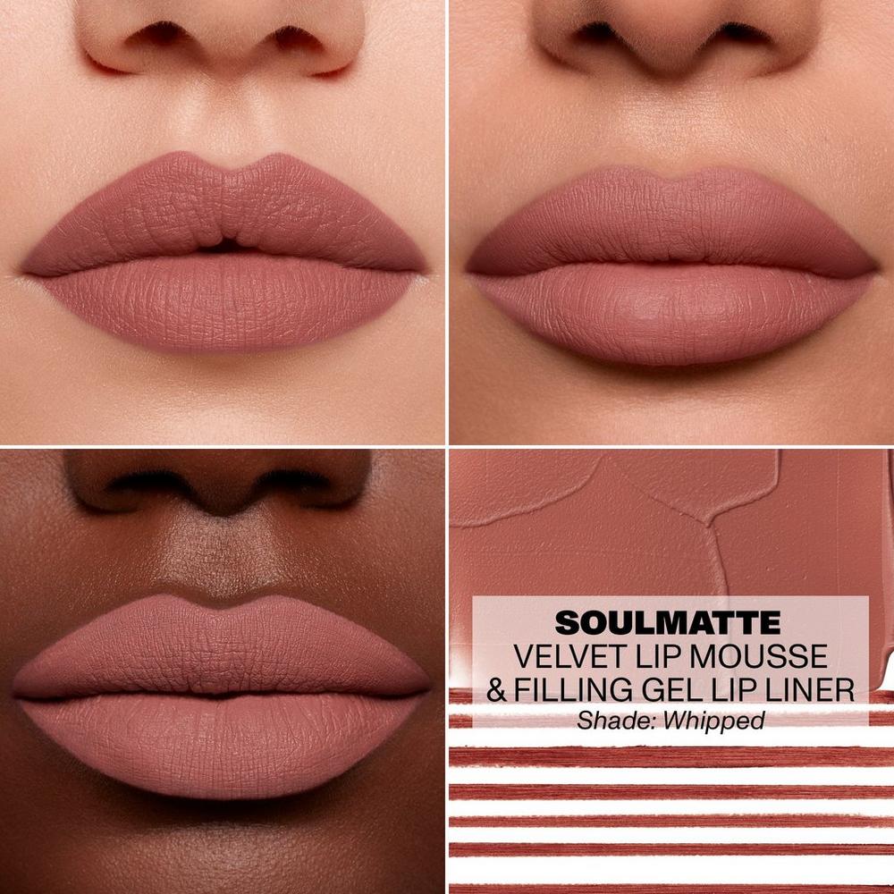 Soulmatte Velvet Lip Mousse