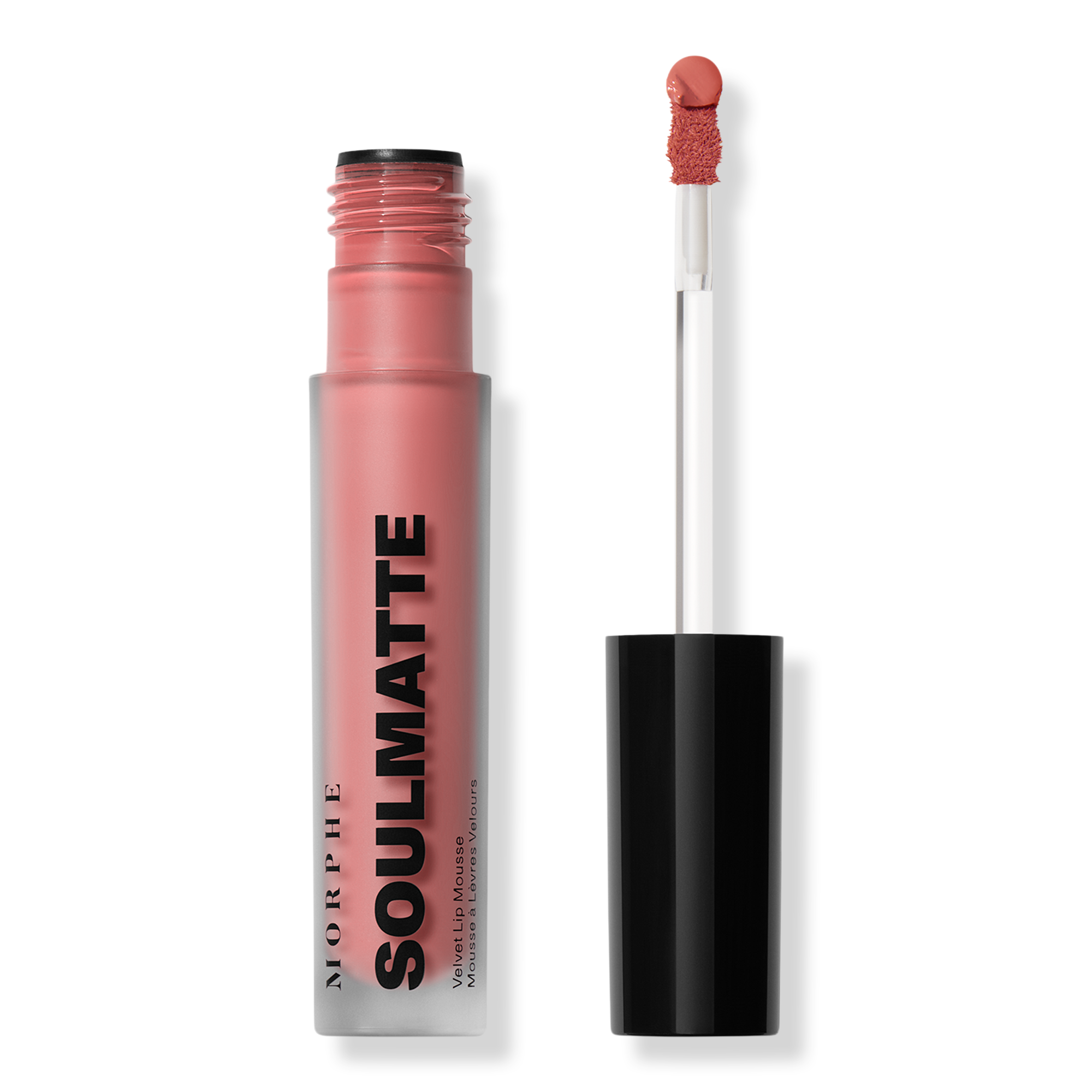 Morphe Soulmatte Velvet Lip Mousse #1