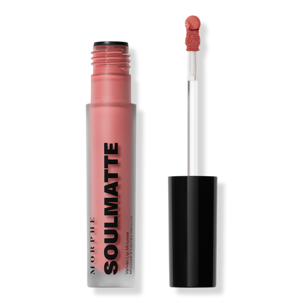 Morphe Soulmatte Velvet Lip Mousse #1