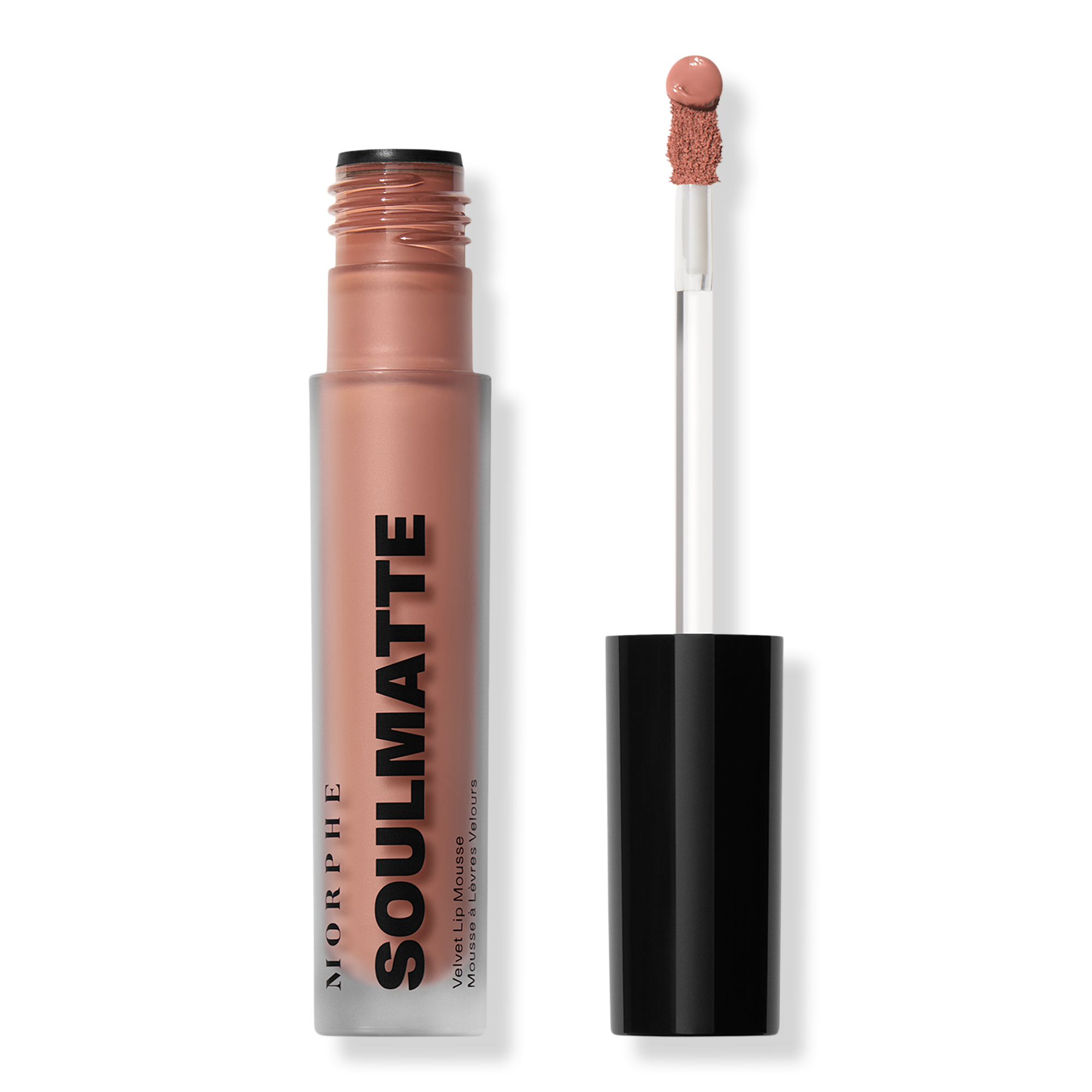 Morphe Soulmatte Velvet Lip Mousse #1
