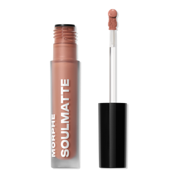 Morphe Soulmatte Velvet Lip Mousse - Honey