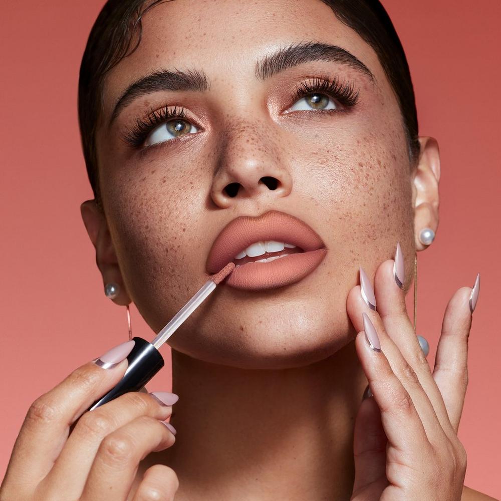 Soulmatte Velvet Lip Mousse