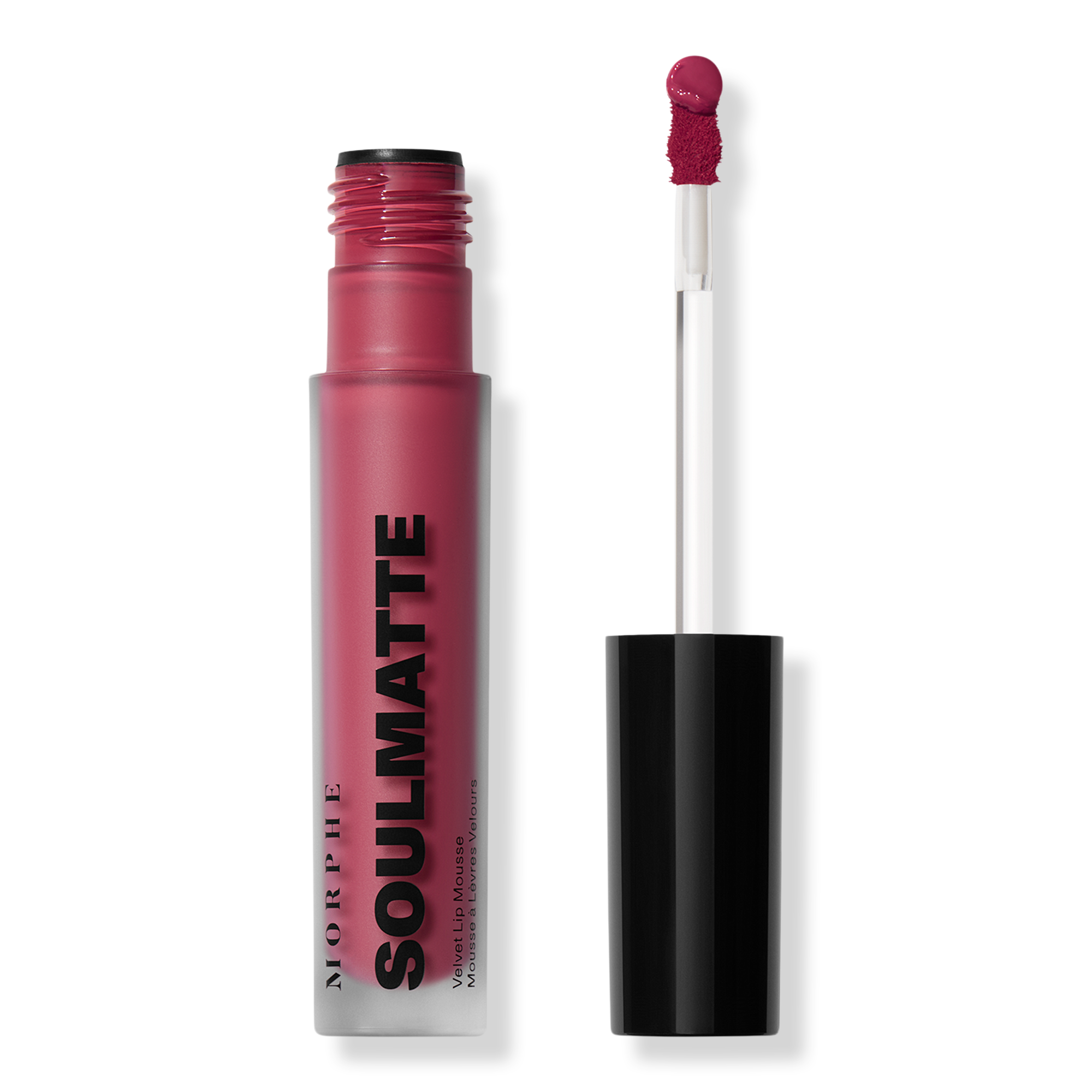 Morphe Soulmatte Velvet Lip Mousse #1