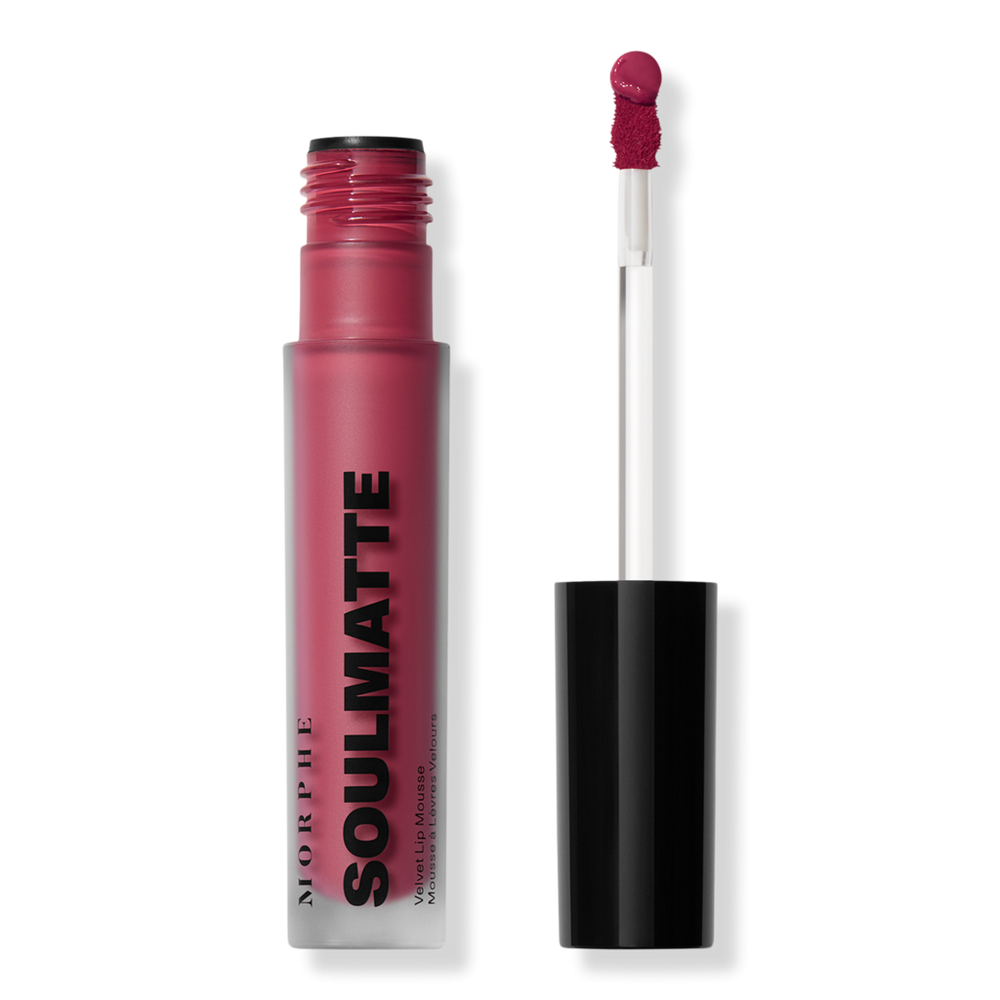 Morphe Soulmatte Velvet Lip Mousse - Bella