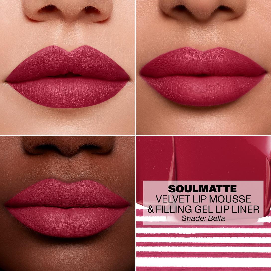 Bella Soulmatte Velvet Lip Mousse - Morphe | Ulta Beauty