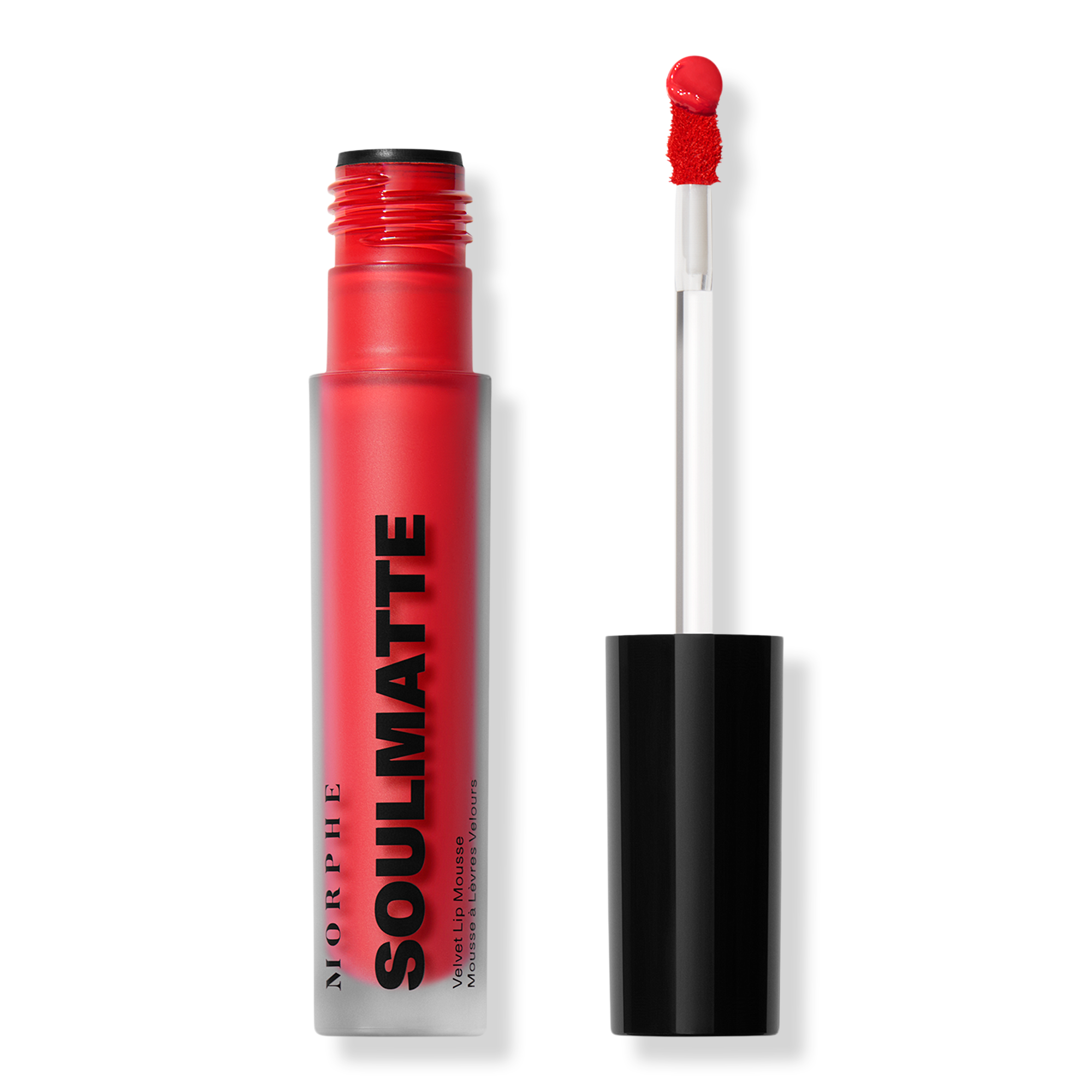 Morphe Soulmatte Velvet Lip Mousse #1