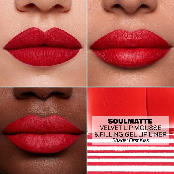 Morphe Soulmatte Velvet Lip Mousse #4