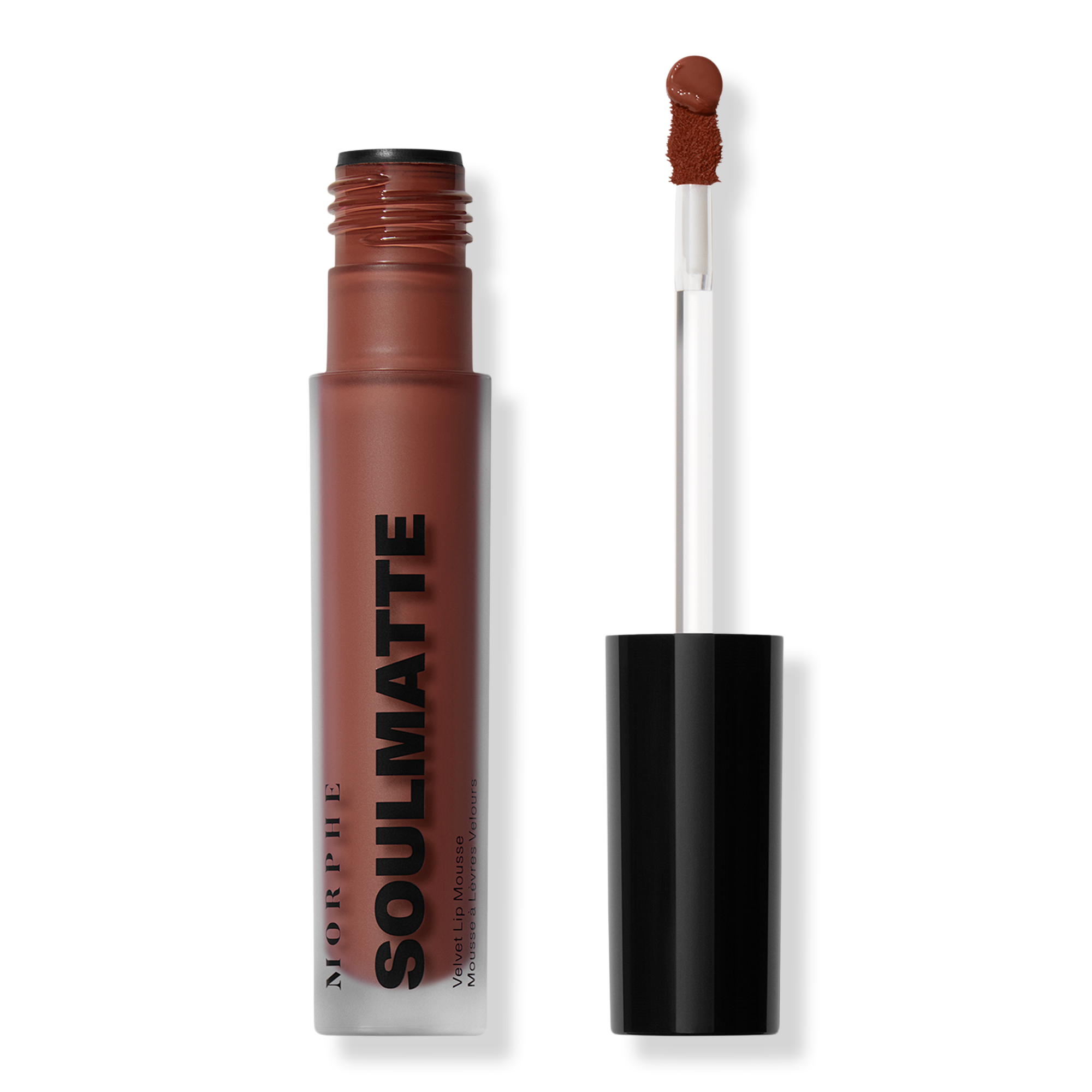 Morphe Soulmatte Velvet Lip Mousse #1