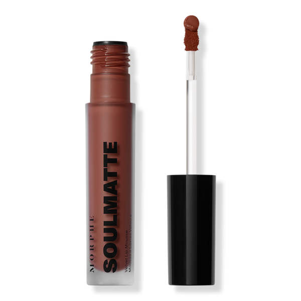 Morphe Soulmatte Velvet Lip Mousse #1