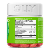 Metabolism Gummy Rings with Apple Cider Vinegar