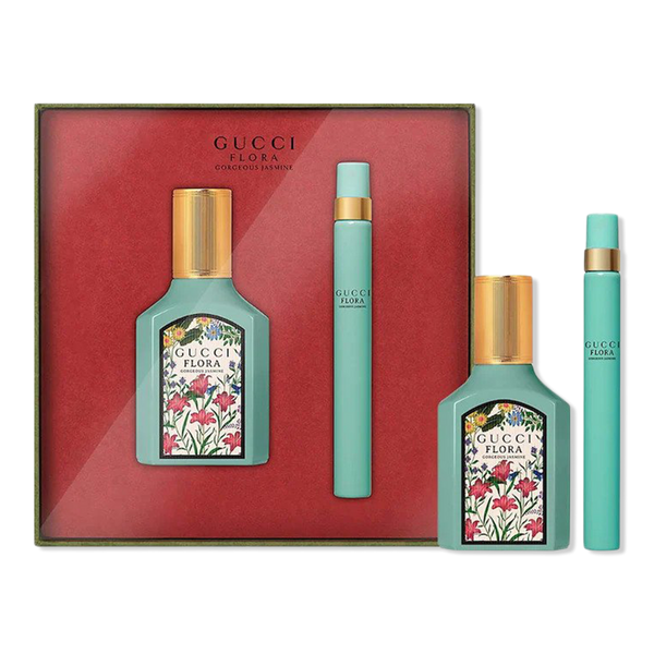 Gucci Flora Jasmine Eau de Parfum 2Pc Gift Set