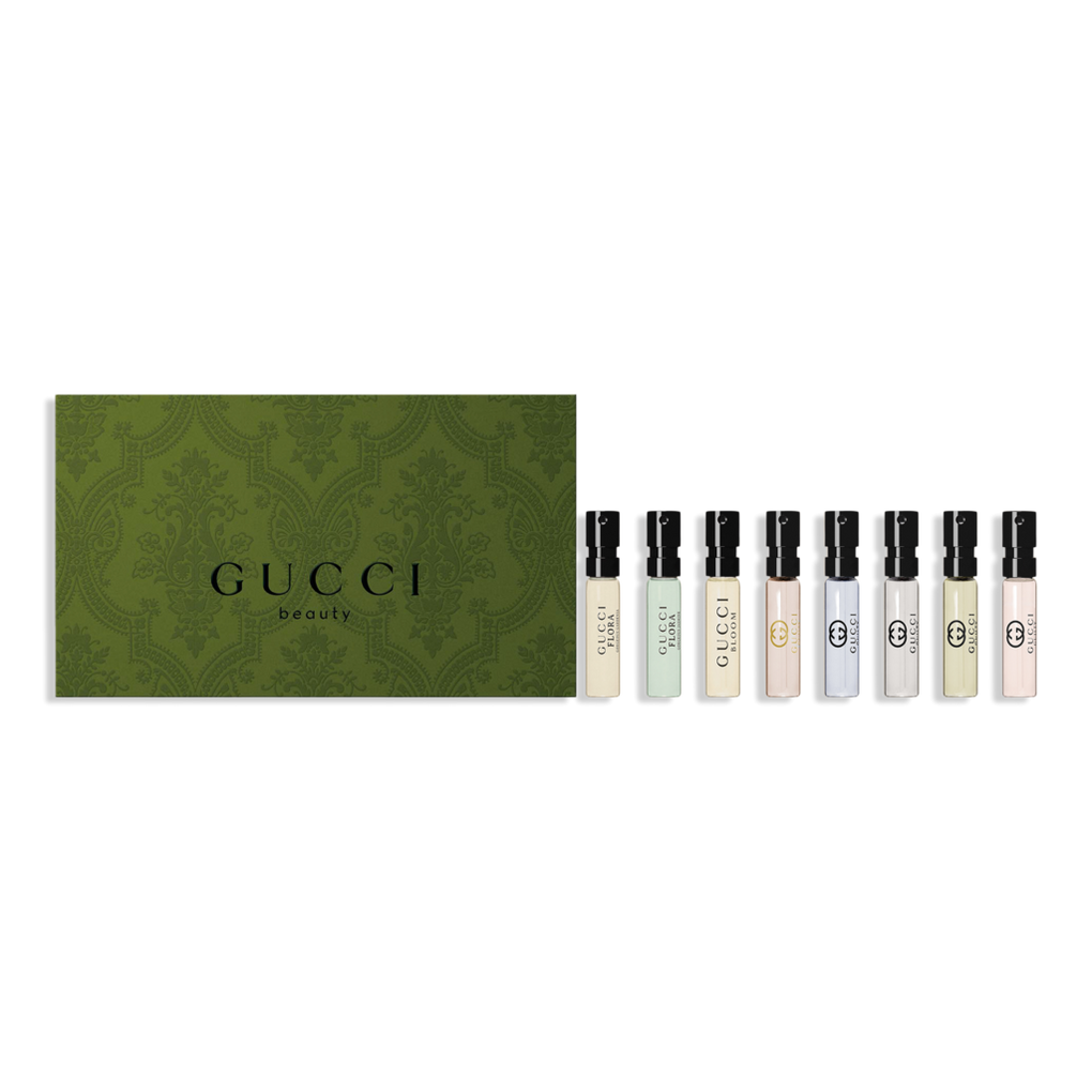 Gucci Beauty Makeup Bag ( Floral Small Pouch )