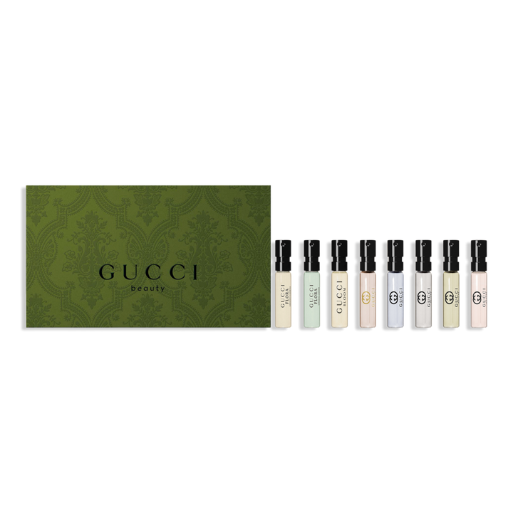 Gucci 8-Piece Sampling Gift Set #1