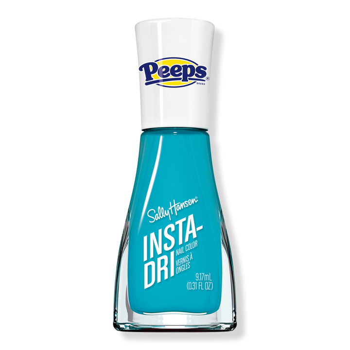 Sally Hansen Insta-Dri x PEEPS Nail Polish Collection #1