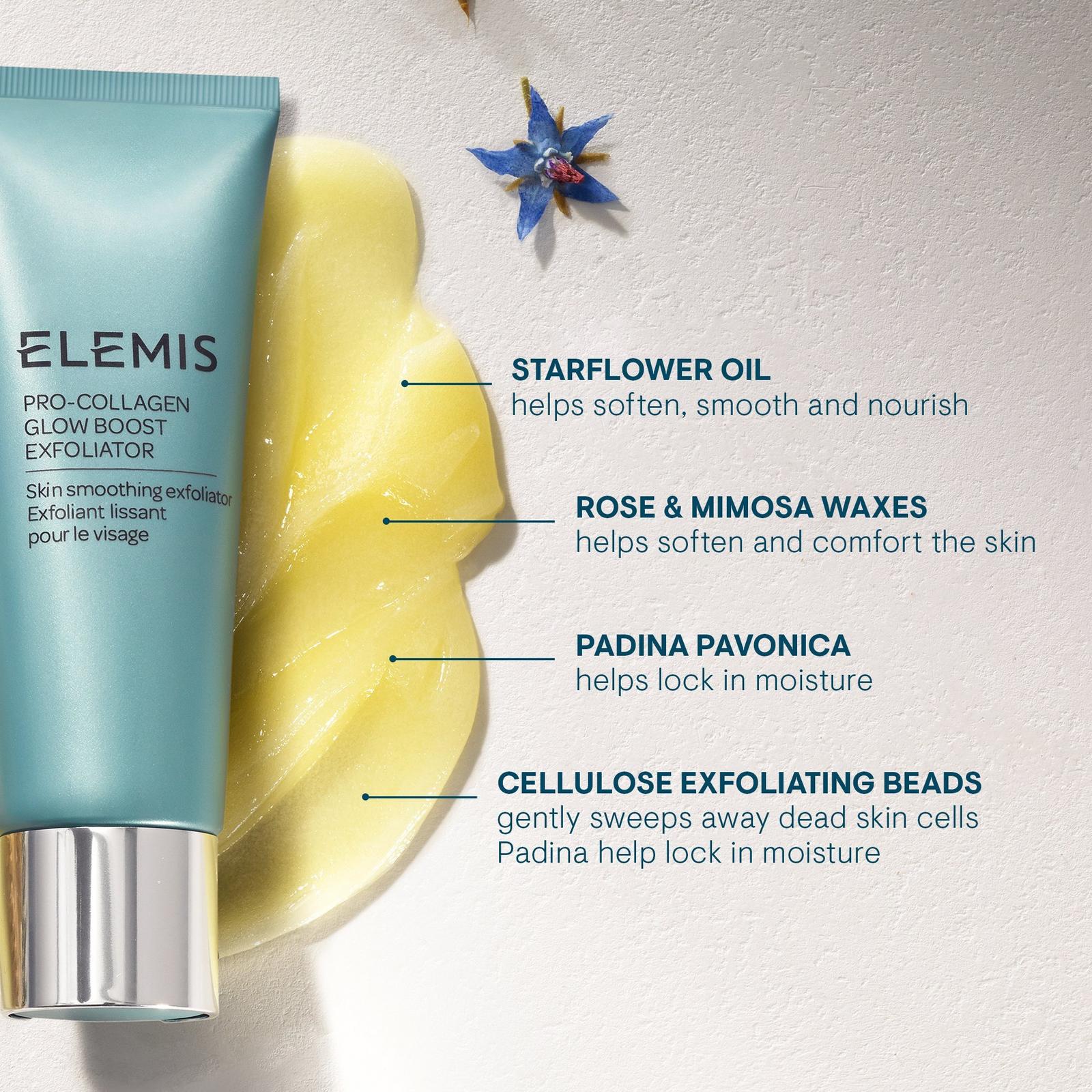 Pro-Collagen Glow Boost Exfoliator