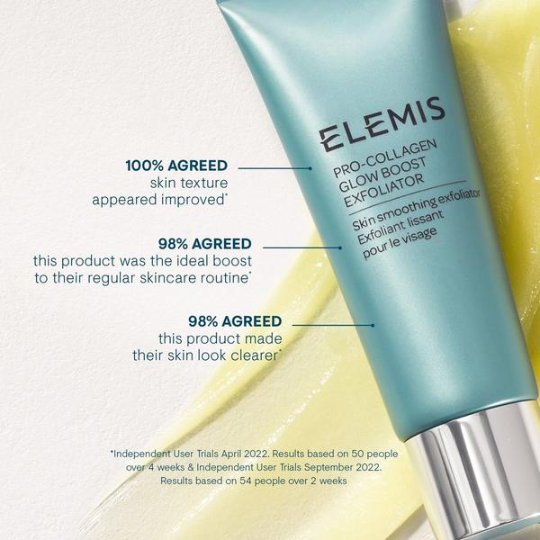 ELEMIS Pro-Collagen Glow Boost Exfoliator #5