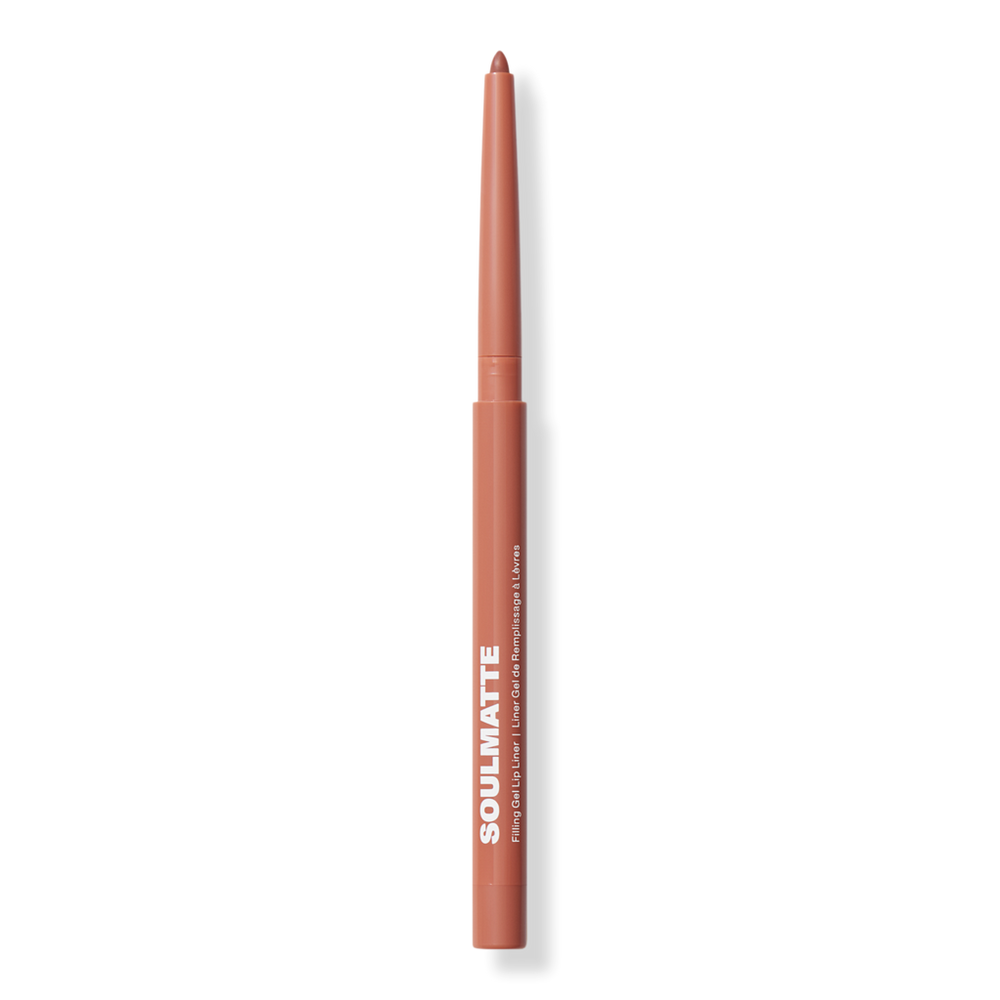 Morphe Soulmatte Filling Gel Lip Liner - Honey In Brown