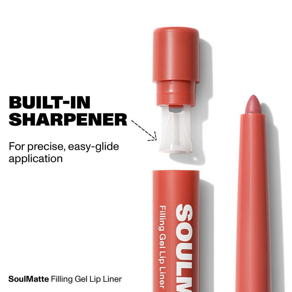 Soulmatte Filling Gel Lip Liner