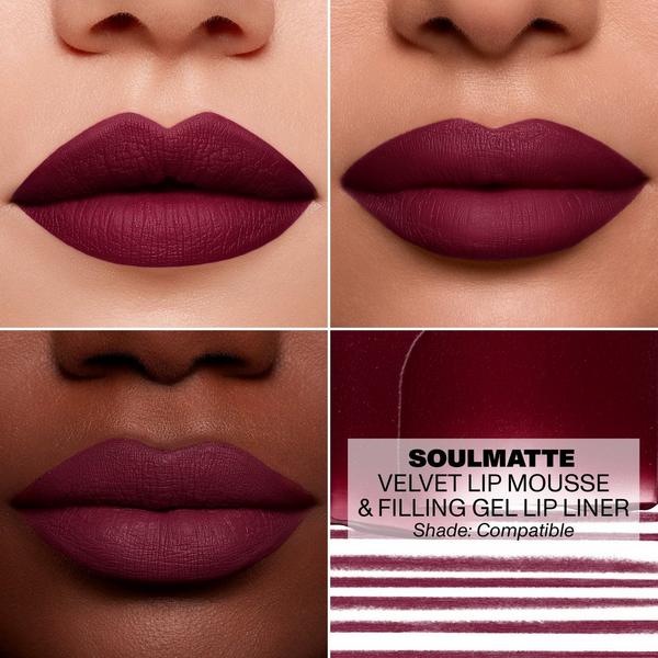 Morphe Soulmatte Filling Gel Lip Liner #3