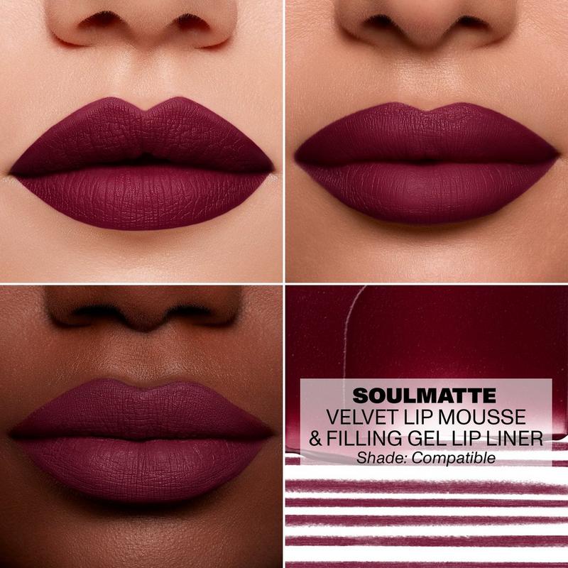 Soulmatte Filling Gel Lip Liner