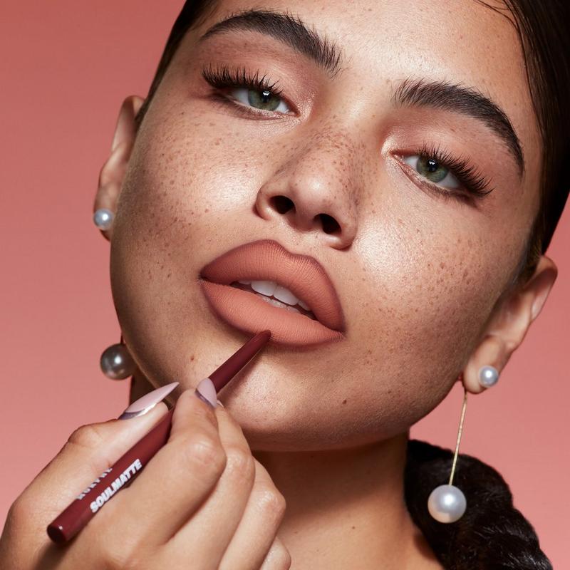 Soulmatte Filling Gel Lip Liner