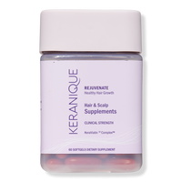 Hair and Scalp Supplements