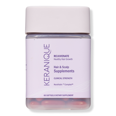 Keranique Hair and Scalp Supplements