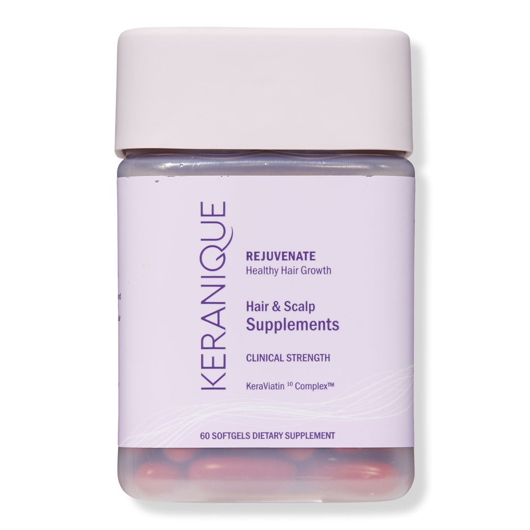 Keranique Hair and Scalp Supplements #1