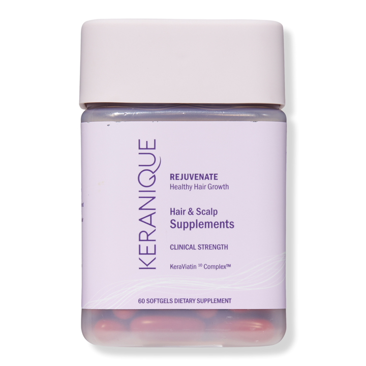 Keranique Hair and Scalp Supplements #1